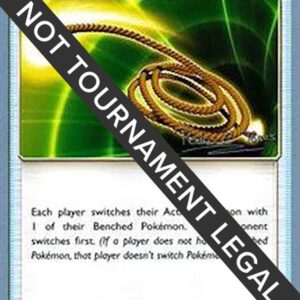 Escape Rope 2018 (Pedro Eugenio Torres) 114/147 Normal World Championship Decks