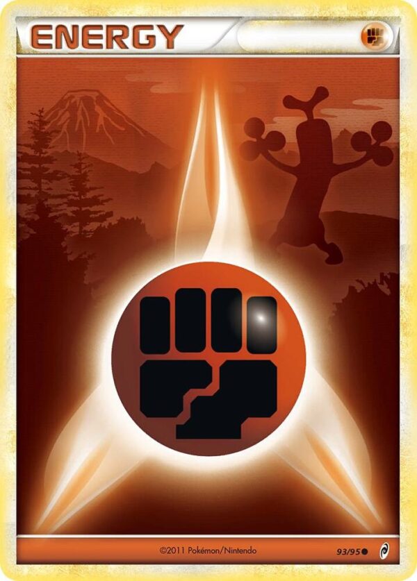 Fighting Energy 93/95 Normal Call of Legends Fighting Energy 93/95 Normal Call of Legends