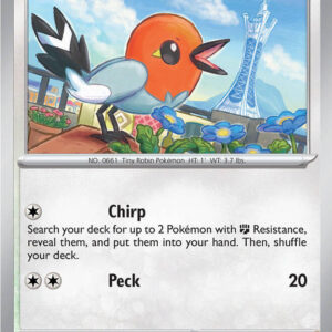 Fletchling 066/088 Normal ME03: Perfect Order Fletchling 066/088 Normal ME03: Perfect Order