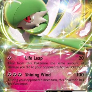 Gardevoir EX 105/160 Holofoil XY – Primal Clash Gardevoir EX 105/160 Holofoil XY – Primal Clash