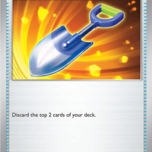 Hole-Digging Shovel 074/088 Normal ME03: Perfect Order Hole-Digging Shovel 074/088 Normal ME03: Perfect Order