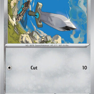 Honedge 056/088 Reverse Holofoil ME03: Perfect Order Honedge 056/088 Reverse Holofoil ME03: Perfect Order