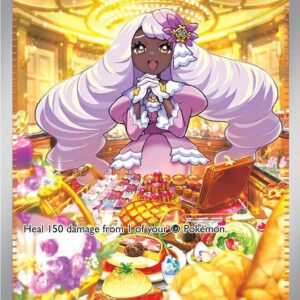 Jacinthe 122/088 Holofoil ME03: Perfect Order