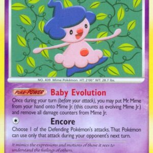 Mime Jr. 115 Reverse Holofoil Supreme Victors Mime Jr. 115 Reverse Holofoil Supreme Victors