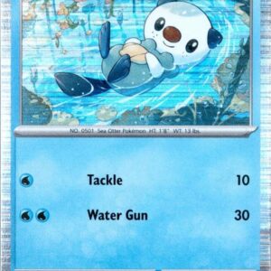 Oshawott 021/086 Holofoil Miscellaneous Cards & Products