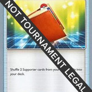 Pal Pad 2019 (Kaya Lichtleitner) 132/156 Normal World Championship Decks