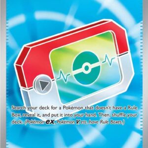 Poke Pad 113/088 Holofoil ME03: Perfect Order