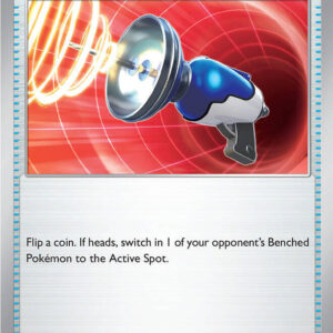 Pokemon Catcher 082/088 Reverse Holofoil ME03: Perfect Order