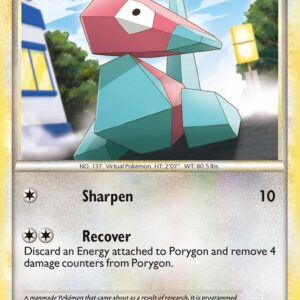 Porygon 73/102 Normal Triumphant Porygon 73/102 Normal Triumphant