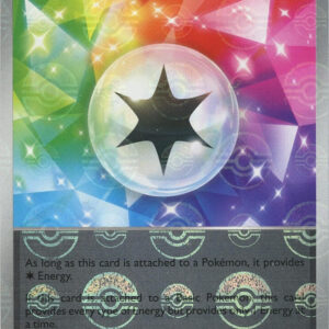 Prism Energy (Poke Ball Pattern) 086/086 Holofoil SV: Black Bolt