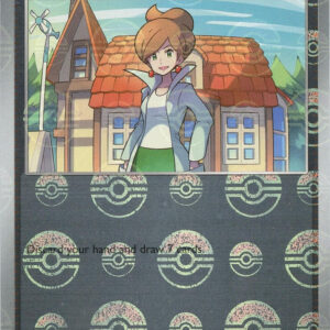 Professor’s Research (Poke Ball Pattern) 085/086 Holofoil SV: Black Bolt