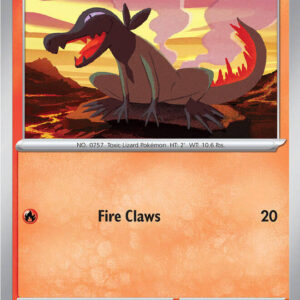 Salandit 015/088 Reverse Holofoil ME03: Perfect Order