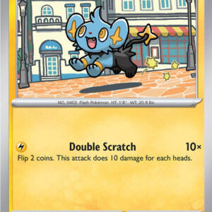 Shinx 026/088 Normal ME03: Perfect Order Shinx 026/088 Normal ME03: Perfect Order