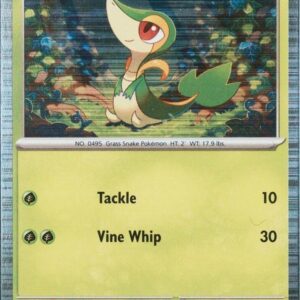 Snivy 001/086 Holofoil Miscellaneous Cards & Products
