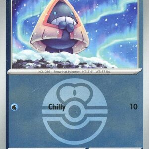 Snorunt 046/217 (Love Ball) Reverse Holofoil ME: Ascended Heroes