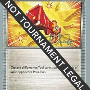 Startling Megaphone 2014 (Trent Orndorff) 97/106 Normal World Championship Decks