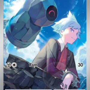Steven’s Beldum 207 Holofoil SV: Scarlet & Violet Promo Cards