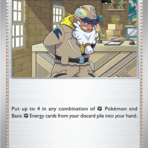 Tarragon 085/088 Reverse Holofoil ME03: Perfect Order
