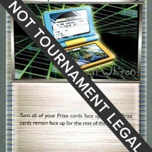 Town Map 2013 (Ian Whiton) 136/149 Normal World Championship Decks Town Map 2013 (Ian Whiton) 136/149 Normal World Championship Decks