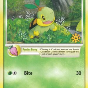 Turtwig 78/100 078/100 Normal Countdown Calendar Promos Turtwig 78/100 078/100 Normal Countdown Calendar Promos