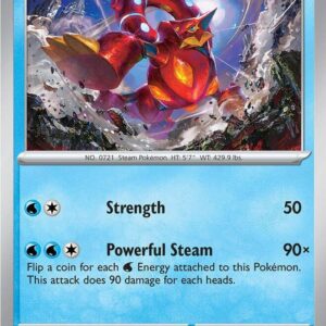 Volcanion 025/088 Normal ME03: Perfect Order
