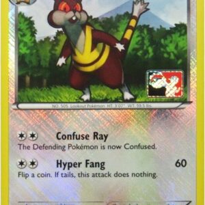 Watchog 79/114 (League Promo) 079/114 Reverse Holofoil League & Championship Cards