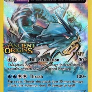Gyarados - XY60 (Prerelease) [Staff] | XY60 | Holofoil | XY Promos