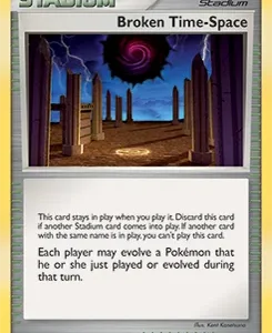 Broken Time-Space | 2010 (Yuka Furusawa) | 104/127 | Normal | World Championship Decks
