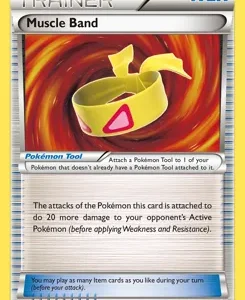 Muscle Band | 2014 (Andrew Estrada) | 121/146 | Normal | World Championship Decks