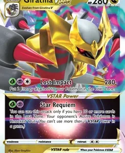 Giratina VSTAR | 2024 (Evan Pavelski) | 131/196 | Normal | World Championship Decks