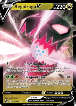 Regidrago V | 2024 (Evan Pavelski) | 135/195 | Normal | World Championship Decks