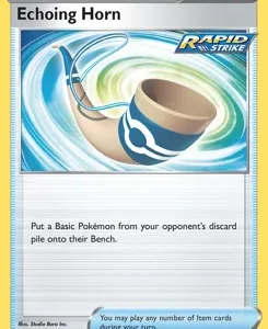 Echoing Horn | 2022 (Andre Chiasson) | 136/198 | Normal | World Championship Decks