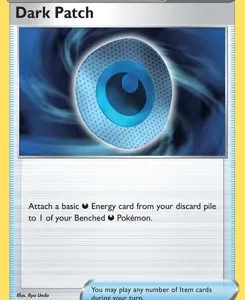 Dark Patch | 2024 (Sakuya O.) | 139/189 | Normal | World Championship Decks