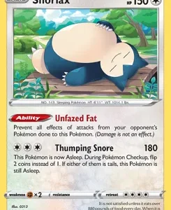 Snorlax | 2023 (Gabriel Fernandez) | 143/196 | Normal | World Championship Decks