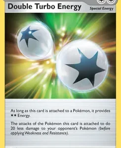 Double Turbo Energy | 2024 (Jesse Parker) | 151/172 | Normal | World Championship Decks