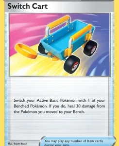 154-3.png Switch Cart | 2024 (Jesse Parker) | 154/189 | Normal | World Championship Decks