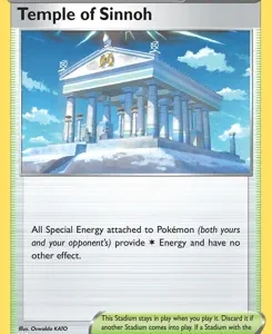 Temple of Sinnoh | 2024 (Evan Pavelski) | 155/189 | Normal | World Championship Decks