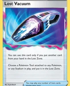 Lost Vacuum | 2023 (Tord Reklev) | 162/196 | Normal | World Championship Decks