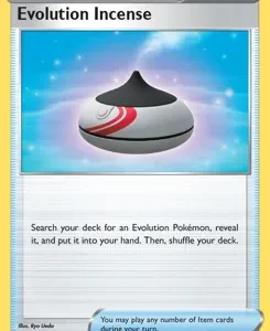 Evolution Incense | 2022 (Sebastian Lashmet) | 163/202 | Normal | World Championship Decks