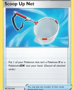 Scoop Up Net | 2022 (Rikuto Ohashi) | 165/192 | Normal | World Championship Decks