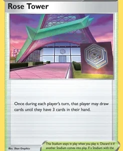 Rose Tower | 2022 (Andre Chiasson) | 169/189 | Normal | World Championship Decks