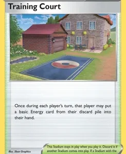 169.png Training Court | 2022 (Rikuto Ohashi) | 169/192 | Normal | World Championship Decks