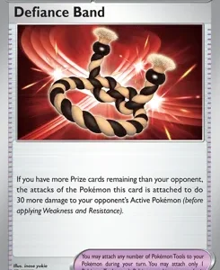 Defiance Band | 2024 (Sakuya O.) | 169/198 | Normal | World Championship Decks