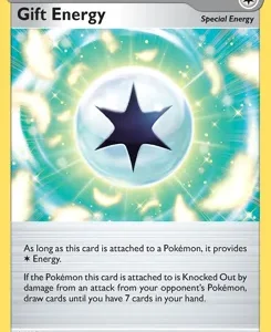Gift Energy | 2023 (Gabriel Fernandez) | 171/196 | Normal | World Championship Decks