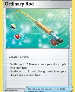 Ordinary Rod | 2022 (Sebastian Lashmet) | 171/202 | Normal | World Championship Decks