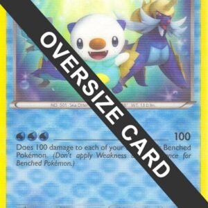 ______'s Oshawott | N/A | Holofoil | Jumbo Cards