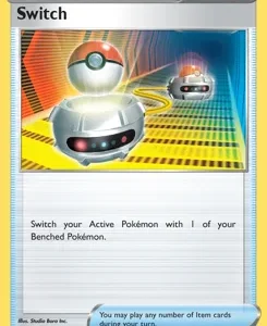 Switch | 2022 (Ondrej Skubal) | 183/202 | Normal | World Championship Decks