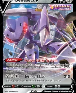 185-2.png Genesect V | 2023 (Vance Kelley) | 185/264 | Normal | World Championship Decks