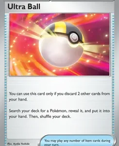 Ultra Ball | 2024 (Evan Pavelski) | 196/198 | Normal | World Championship Decks