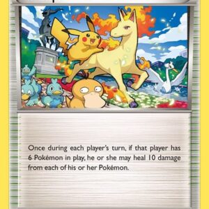 Champions Festival (2015) | XY91 | Normal | XY Promos